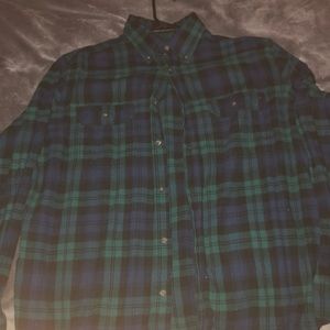 FLANNEL JACKET